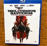  Blu-ray Inglorious Basterds αυθεντικό