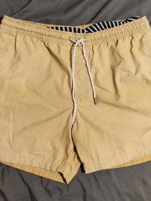 Μαγιό αντρικό Massimo Dutti, πολύχρωμο, XL