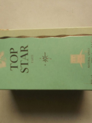 Γαλλικό γυναικείο άρωμα καινούργιο σετ Top Star Pari Natural spray