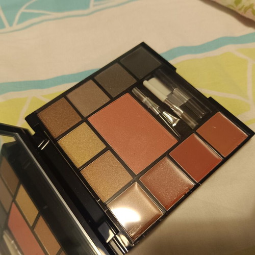 Makeup palette unused