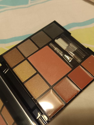 Makeup palette unused