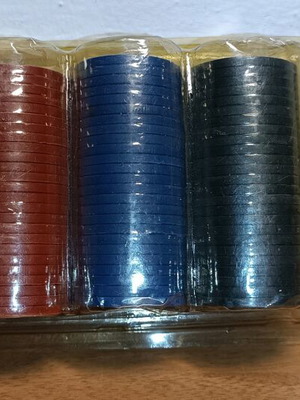 Poker chips new