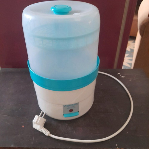 Electric sterilizer used, like new