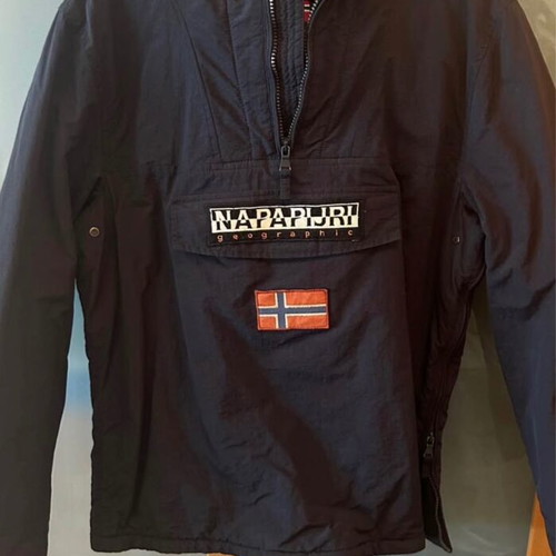 Napapijri unisex jacket, dark blue