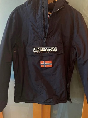 Napapijri unisex jacket, dark blue