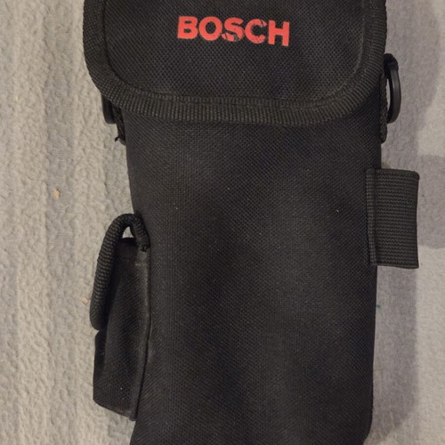 Bosch DMO 10 metal detector used for pipes cables and rebar