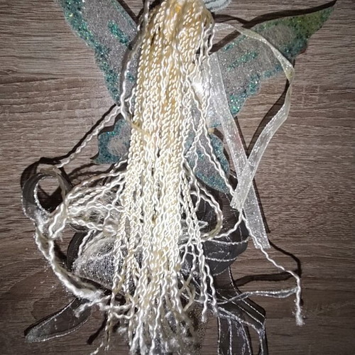 Fairy doll hanging decoration like new