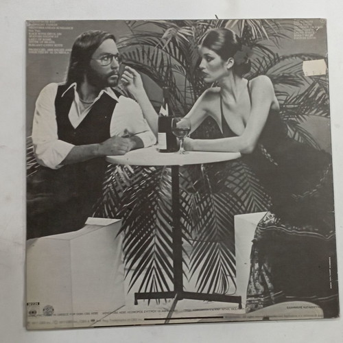 Al Di Meola Elegant Gypsy vinyl used