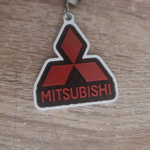 3D Printed Car Keychain new, customizable for all brands