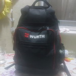 Wurth bag like new