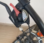 Ποδήλατο mountain bike Sector Spire like new με 21 ταχύτητες και δισκόφρενα