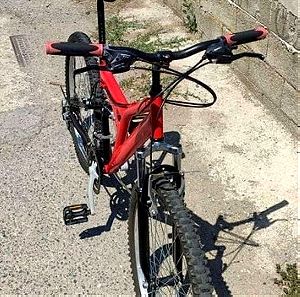 Ποδήλατο 18 ταχυτήτων - Mountain bike