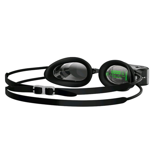 Holoswim 2s smart swimming goggles used