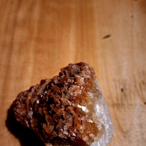 Asvestitis crystal authentic from Methana new
