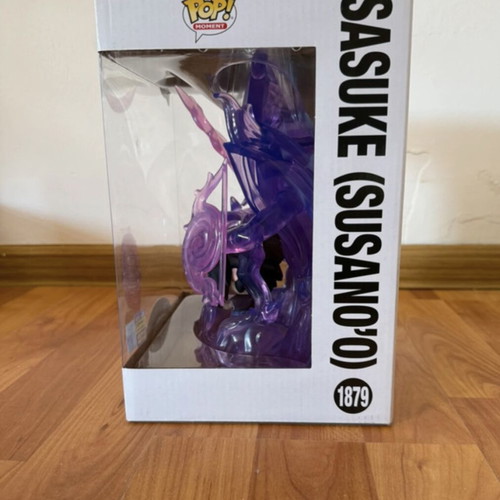 Funko Pop Sasuke Susanoo Naruto new