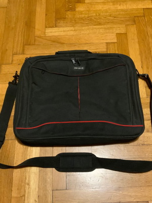 TARGUS professional laptop bag used, black