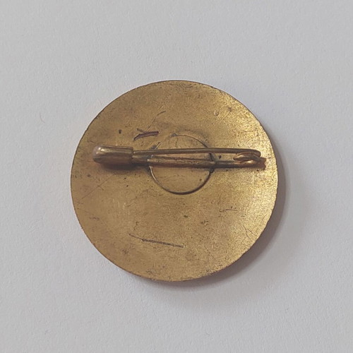 Conference Pin of Greek Foresters used 1972