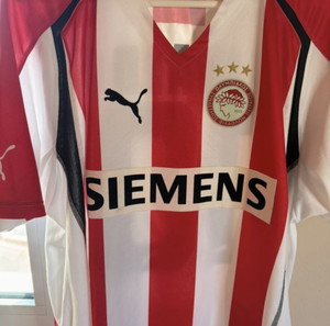 Αυθεντική Φανέλα Ολυμπιακού Puma