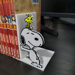 Snoopy bookend like new