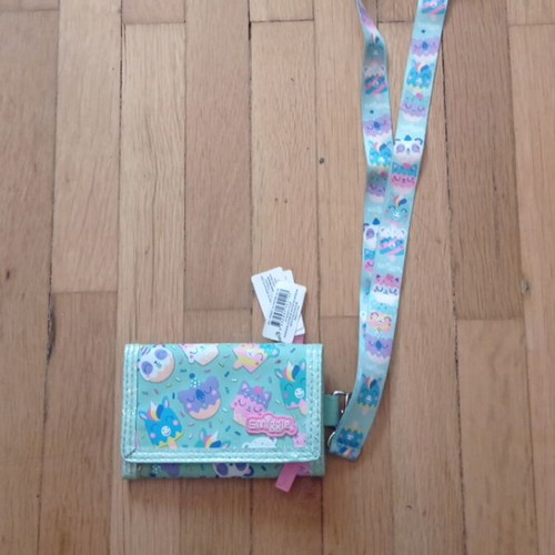 Smiggle children's wallet