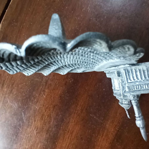 Set of collectible household items like new