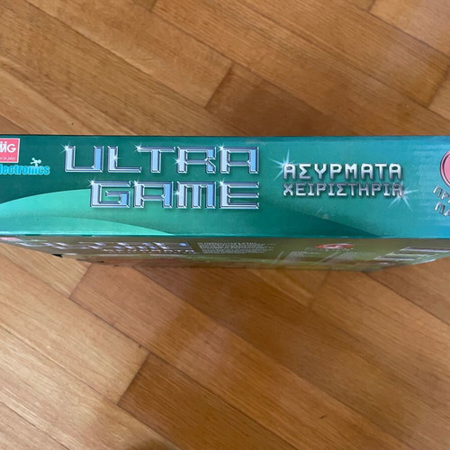 MG Super Ultra Game 76 TV Game Console new