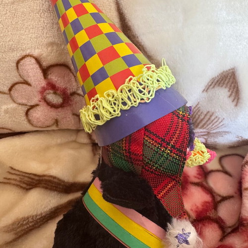 Decorative Penguin Handmade Like New
