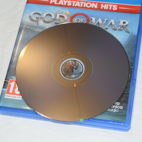 God of War PS4 game