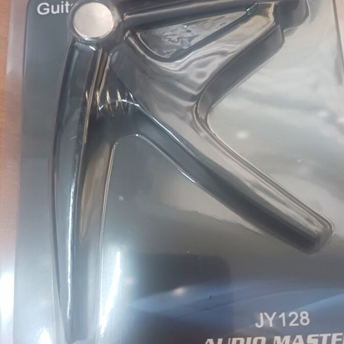 Capo for All Guitars Black JY128 New