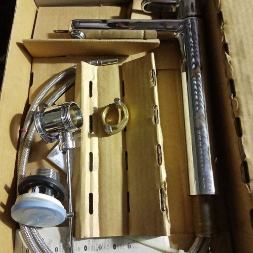 Hansgrohe Metropol S kitchen faucet new