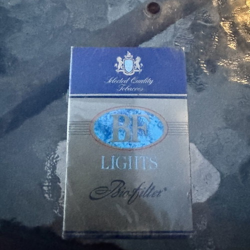 BF Lights sealed collectible