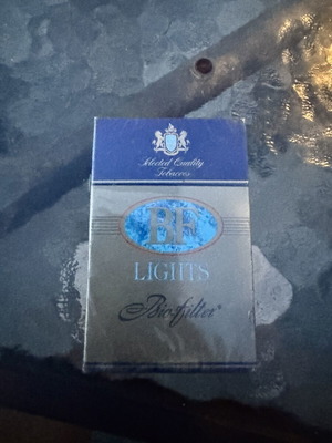 BF Lights sealed collectible