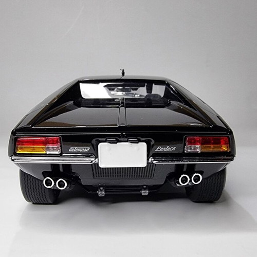 Kyosho De Tomaso Pantera L Metal Model Scale 1:18 New