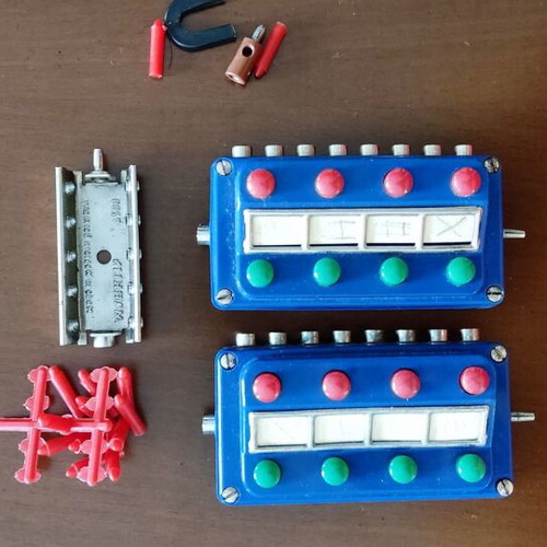 Marklin train set like new, complete with 3 engines and tracks