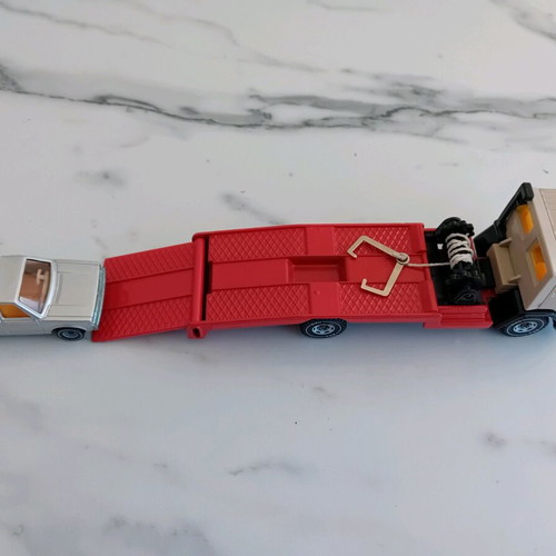 Siku 2520 Ford Cargo toy car new, metal model 1:55