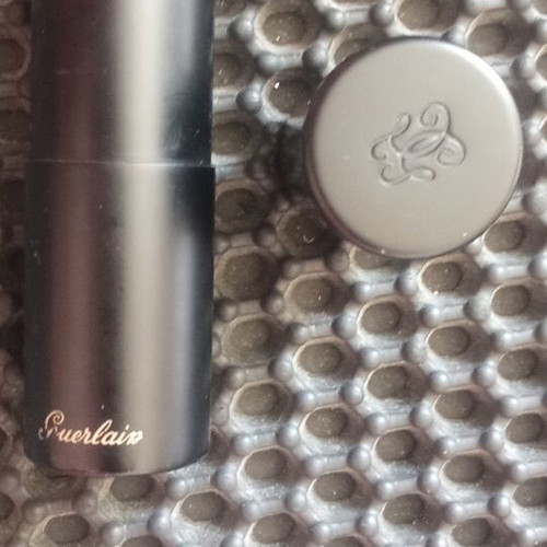 Meukap brush Guerlain Paris vintage 1987 used