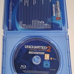 Uncharted 2 PS4 game used