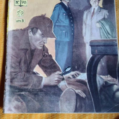 Klassika Eikonografimena No 98 comic book like new