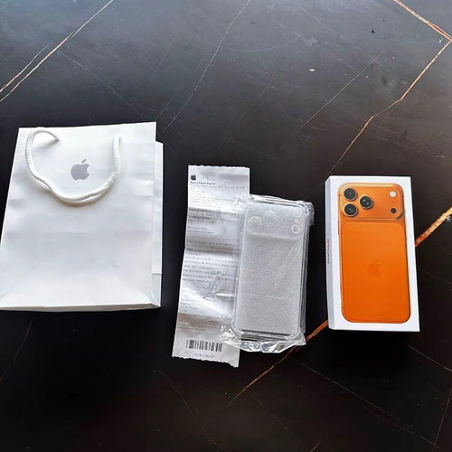 Apple iPhone 17 Pro Max 2TB Cosmic Orange new