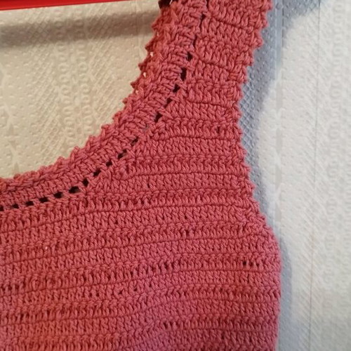 She Made Me Women's Tank Top new, size M