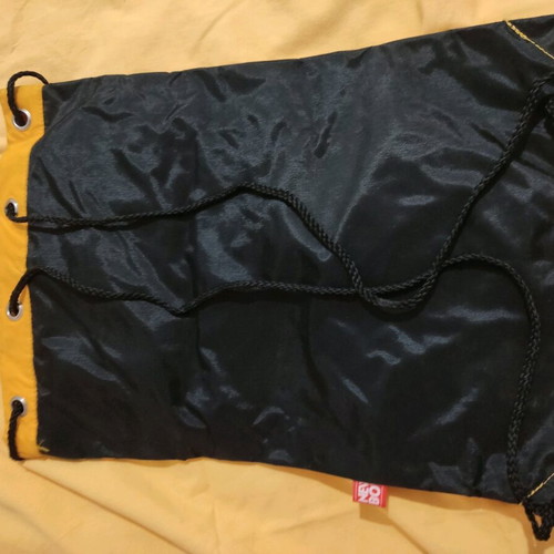 Naruto bag used