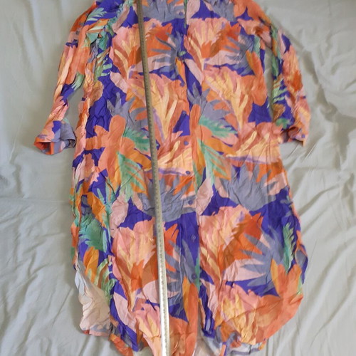 LC Waikiki summer dress semizie like new, colorful, size 40