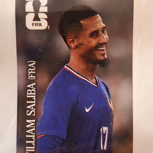FIFA World Cup Sticker Coca-Cola new