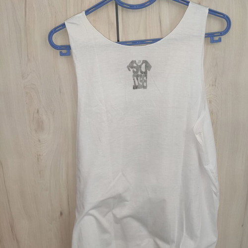 De Bezz unisex tank top John Lennon New York City new, XL