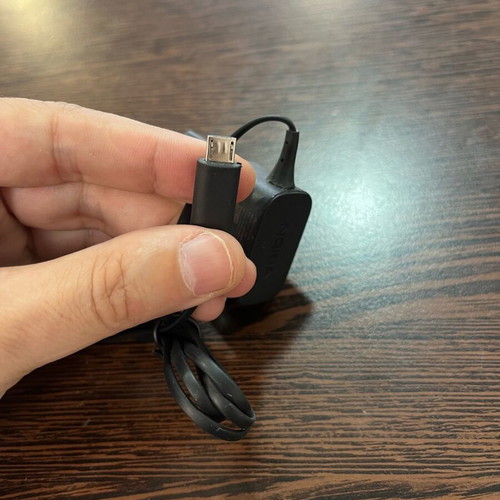 Nokia AC-18E Micro USB Charger like new, 5V 550mA