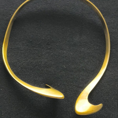 Gold-plated Joker 925