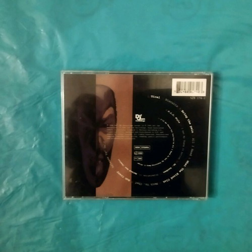 Method Man Tical CD like new, Hip Hop