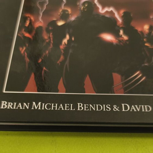 New Avengers graphic novel Marvel