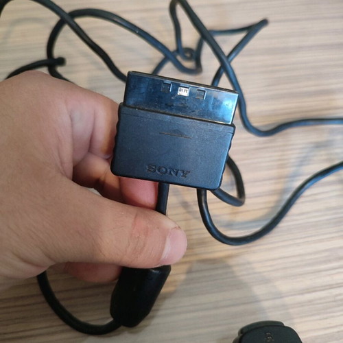 Sony Playstation 2 controller used for spare parts