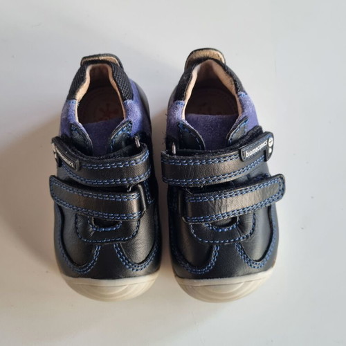 Biomechanics Baby Anatomical Shoes Size 19 Like New